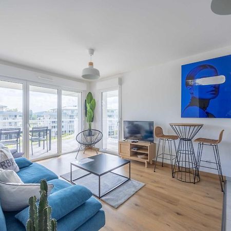 קאבורג Appartement Conquistar - Welkeys מראה חיצוני תמונה