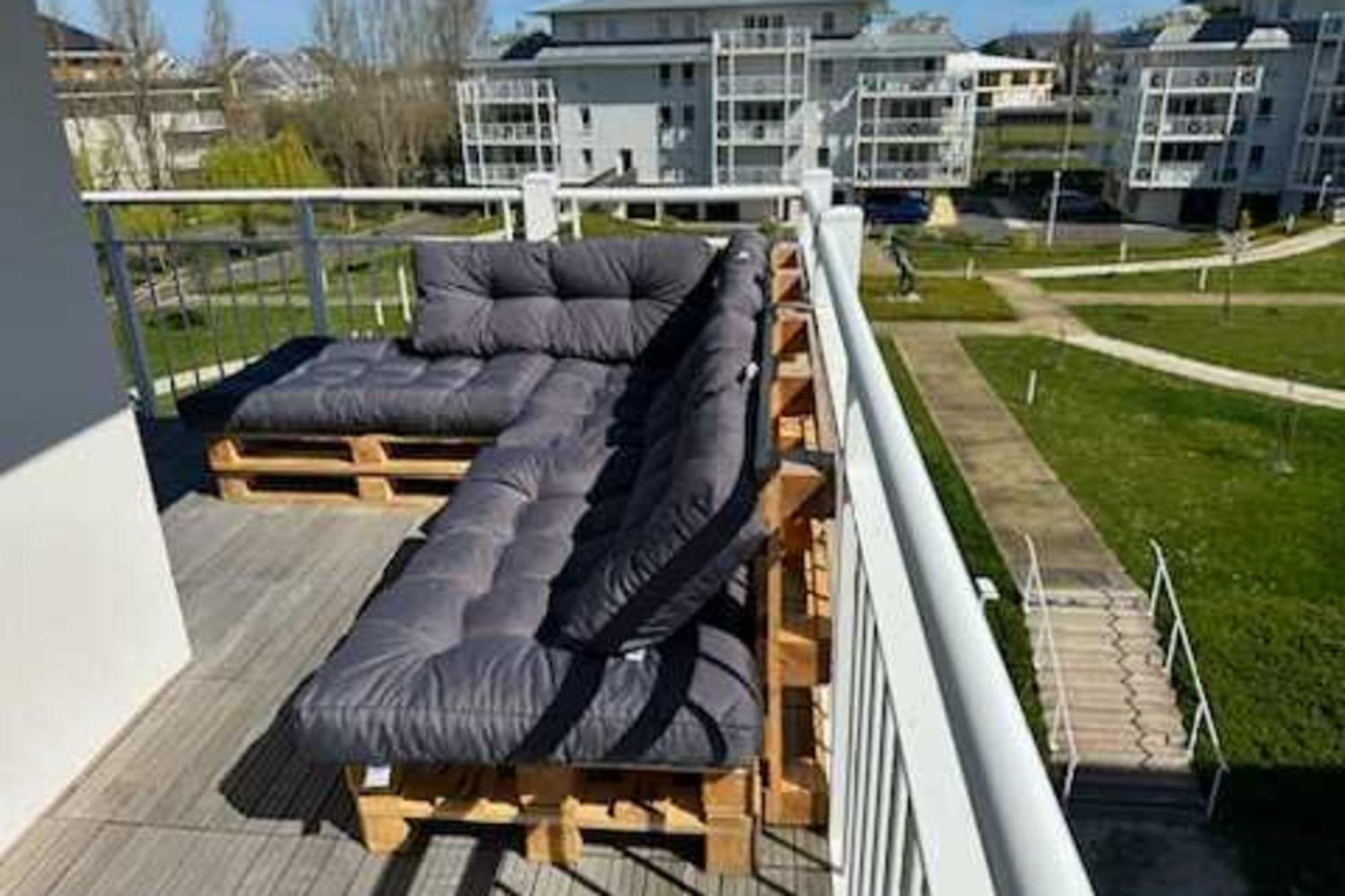 קאבורג Appartement Conquistar - Welkeys מראה חיצוני תמונה